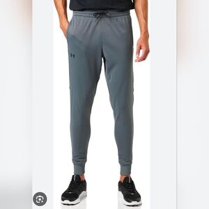 Under Armour Men's Charcoal Joggers